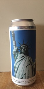 I Have Never, Ever Been To The Statue of Liberty or Staten Island