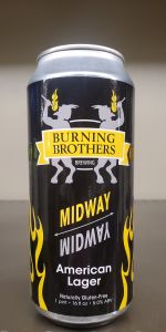 Midway American Lager