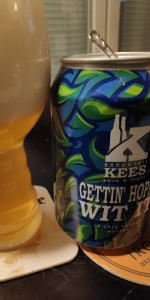 Gettin' hoppy wit it