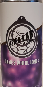 James Whirl Jones