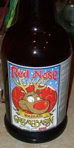 Red Nose Holiday Wassail