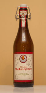 FÃ¼chschen Weihnachtsbier