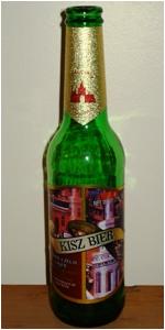 Kisz Bier Classic Czech Lager