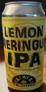 Lemon Meringue IPA