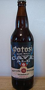 Pure Malt Cave Ale