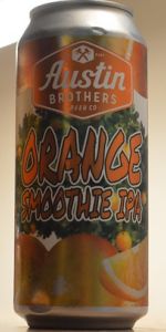Orange Smoothie IPA