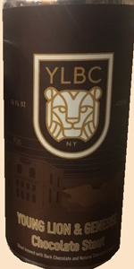 Chocolate Stout