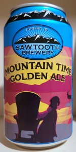 Mountain Time Golden Ale