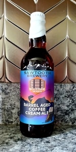 Barrel Aged Coffee Cream Ale