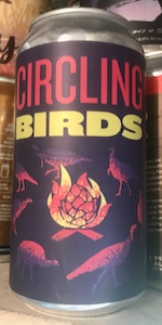 Circling Birds