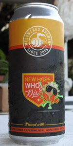 New Hops, Who Dis?