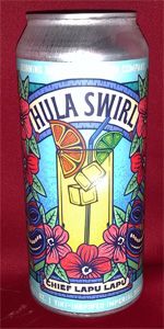 Hula Swirl - Chief Lapu Lapu