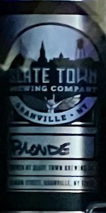 Not Your Average Main St. Blonde