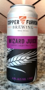 Wizard Juice Hazy Pale Ale