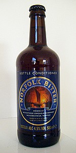 M&S Norfolk Bitter