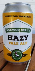 Hazy Pale Ale