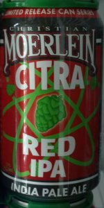 Citra Red IPA