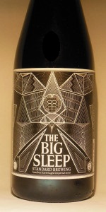 The Big Sleep - Bourbon Barrel Aged