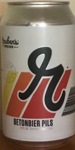 Betonbier Pils