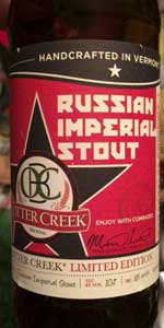 Otter Creek Russian Imperial Stout