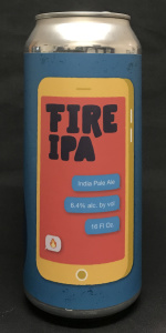 Fire Emoji IPA