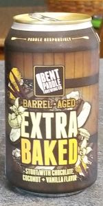 Barrel Aged Extra Baked