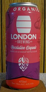 Resolution Hibiscus Haskap Kettle Sour