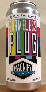 Shameless Plug