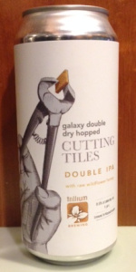 Cutting Tiles - Galaxy Double Dry Hopped