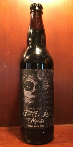 Dia De Los Muertos (Ghost 772)