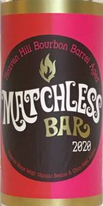 Matchless Bar - Heaven Hills Bourbon Barrel
