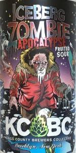 Iceberg Zombie Apocalypse