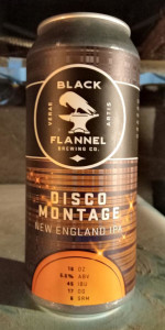 Disco Montage