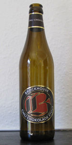 BrÃ¸ckhouse Chili Chocolate Stout