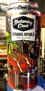 Strange Rituals