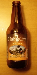 Hub City Amber Ale