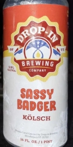 Sassy Badger
