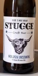 Stugge Golden Brown