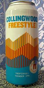 Freestyle Series: Tropiskull Thunder