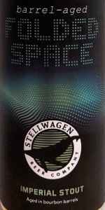 Barrel Aged Folded Space