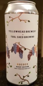 Rococo RosÃ© Saison