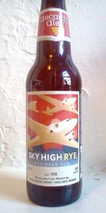 Sky High Rye