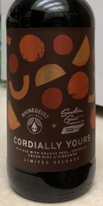 Cordially Yours