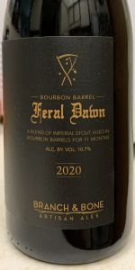 Feral Dawn - Bourbon Barrel