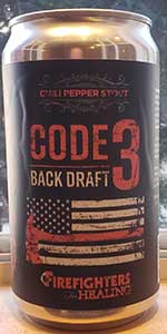Code 3 Backdraft
