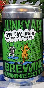 Five Day Rain