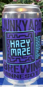 Hazy Maze