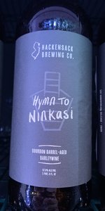 Hymn to Ninkasi