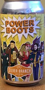 Power Boots