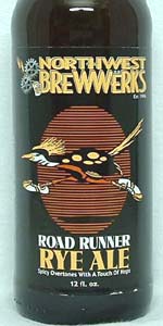 Road Runner Rye